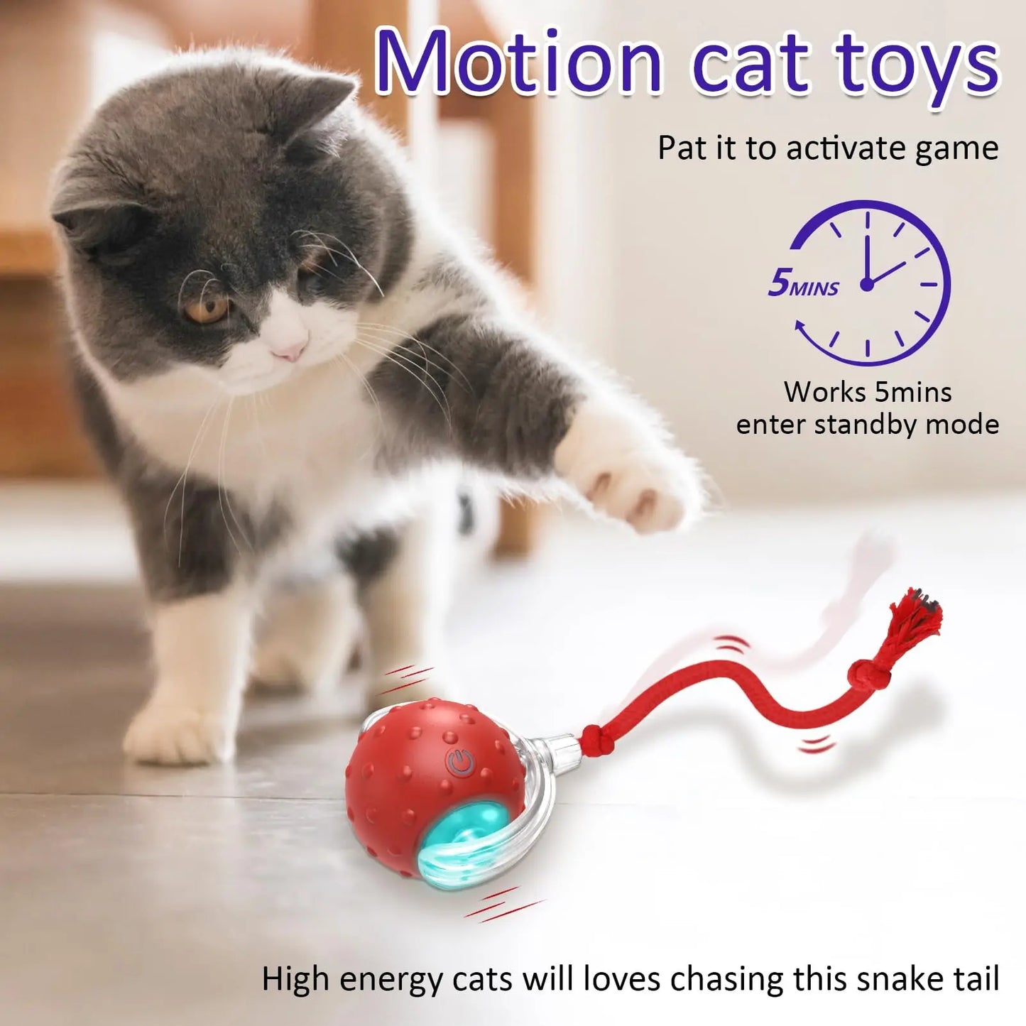 ChirpMotion