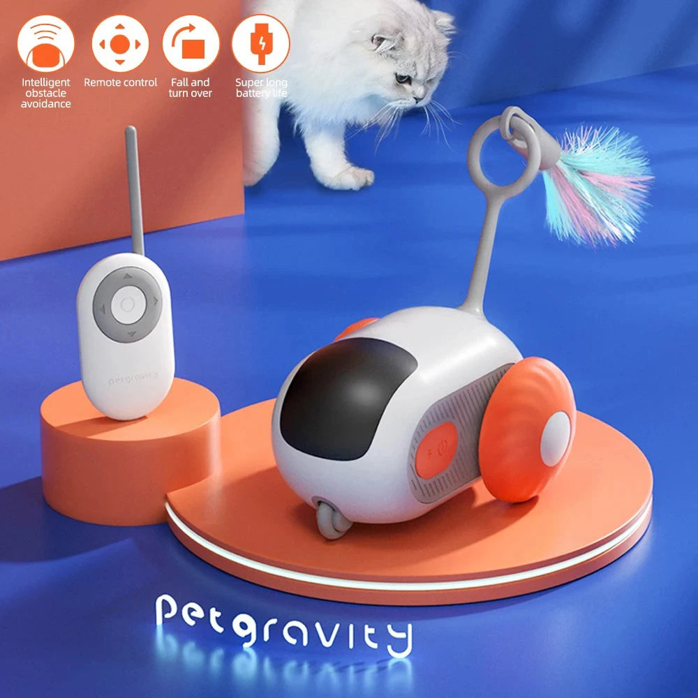 Smart Play Car