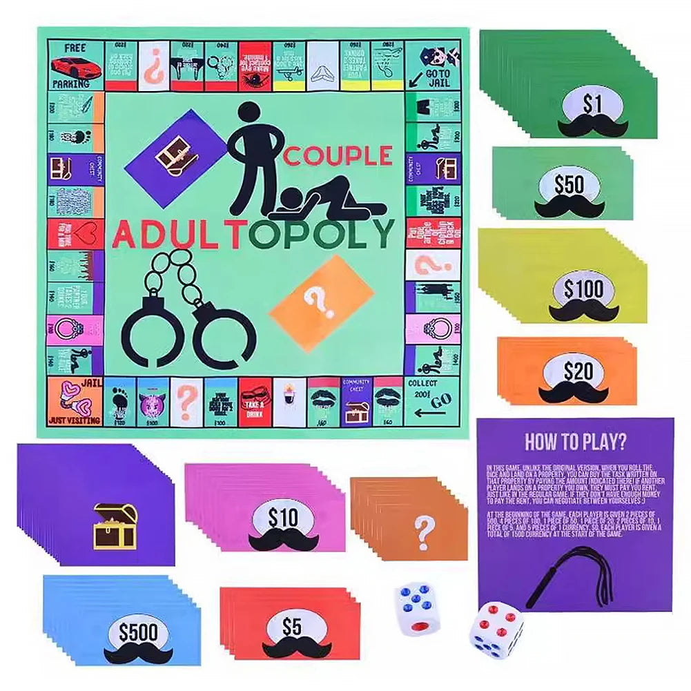 ADULTOPOLY