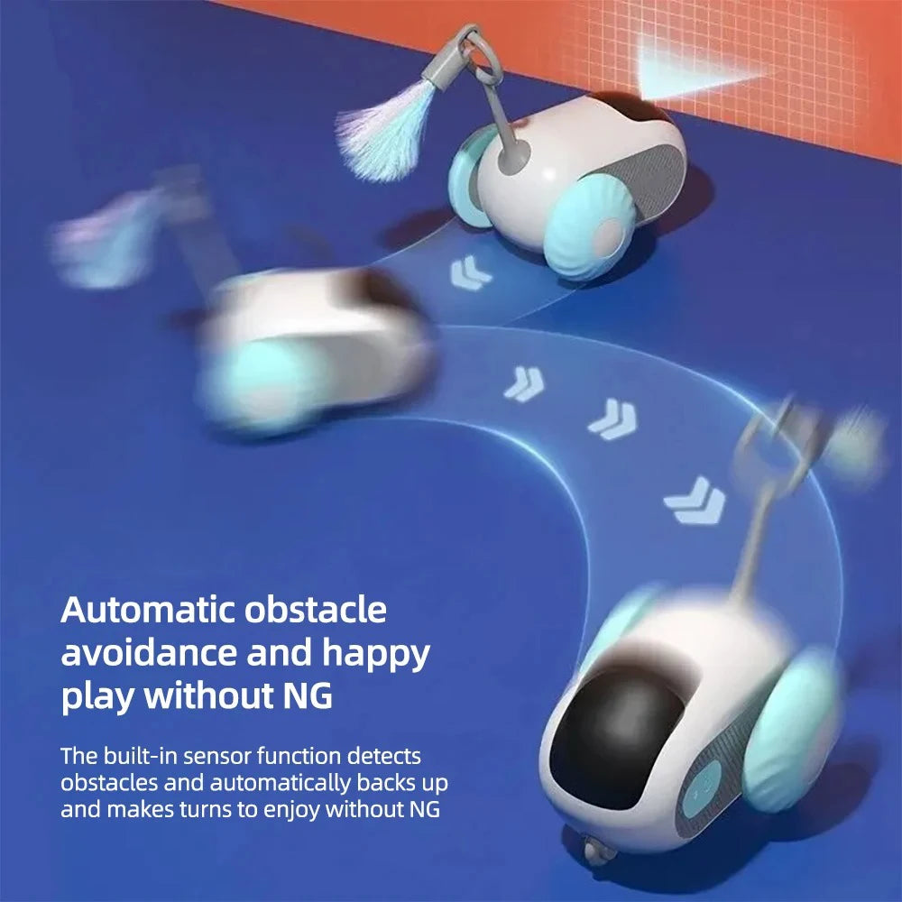 Smart Play Car