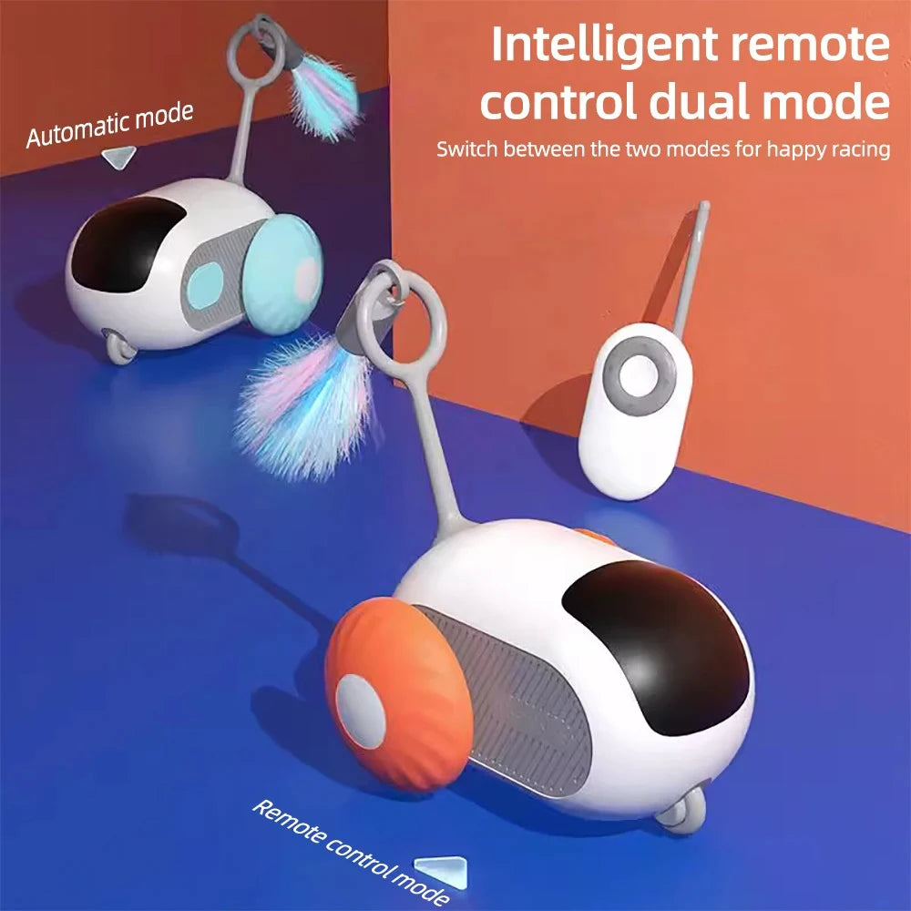 Smart Play Car