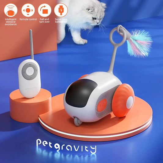 Smart Play Car