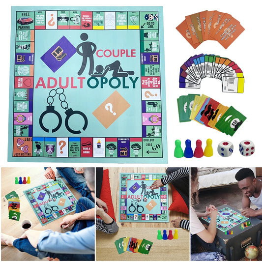 ADULTOPOLY