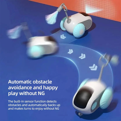 Smart Play Car
